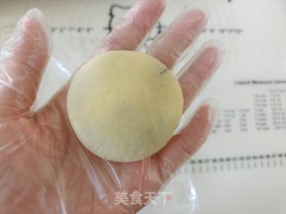 万圣节甜品-布朗尼曲奇的做法步骤：9