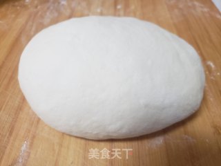 韭菜鸡蛋水煎包的做法步骤：8