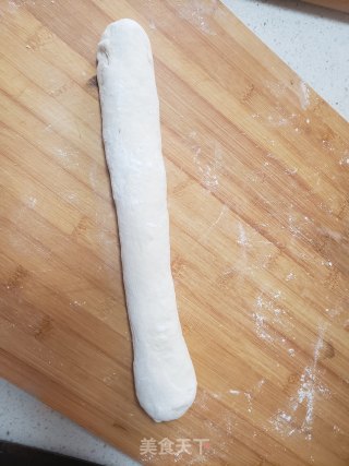 韭菜鸡蛋水煎包的做法步骤：9