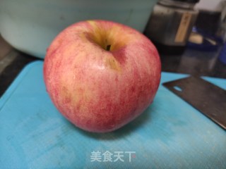 苹果鱼骨汤的做法步骤：4
