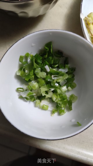 蒜蓉蒸金针菇的做法步骤：5