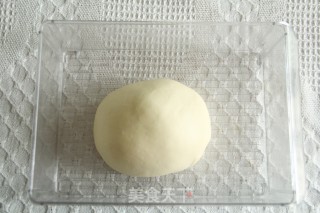 榛子巧克力奶油面包的做法步骤：5