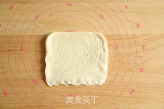 榛子巧克力奶油面包的做法步骤：8