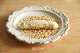 榛子巧克力奶油面包的做法步骤：9