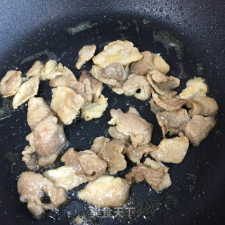 香芹瘦肉土豆片的做法步骤：7