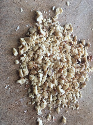 香蕉核桃蛋糕的做法步骤：7