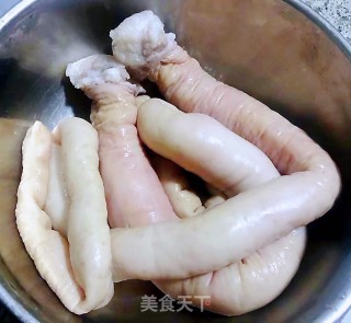 #炖菜#香辣肥肠的做法步骤：5