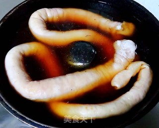 #炖菜#香辣肥肠的做法步骤：7