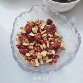 紫薯糯米团的做法步骤：4