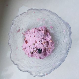 紫薯糯米团的做法步骤：7