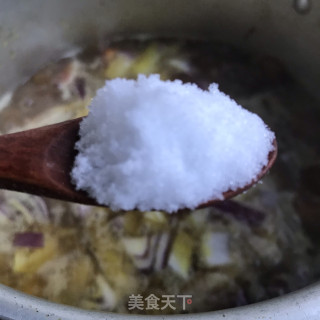 咖喱牛肉盖浇饭的做法步骤：11