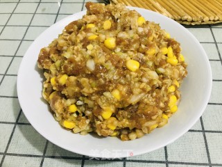 新三鲜水饺的做法步骤：8