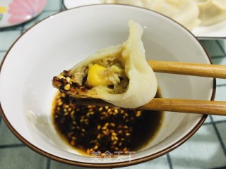 新三鲜水饺的做法步骤：12