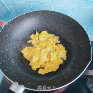 鸡蛋白菜骨汤面的做法步骤：5