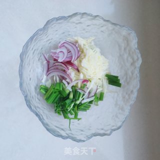凉拌猪腿肉的做法步骤：4