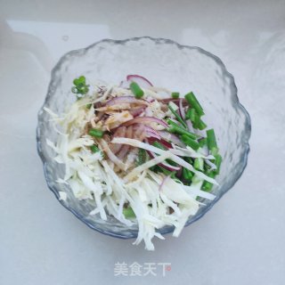凉拌猪腿肉的做法步骤：5