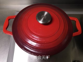 香煎鸡腿的做法步骤：7