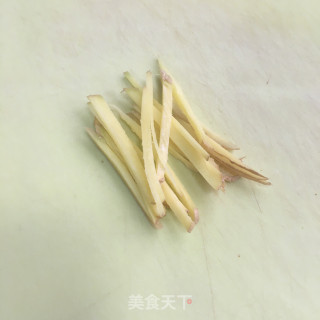 板栗香菇红烧肉的做法步骤：5