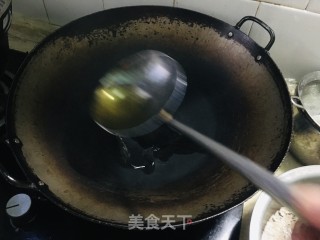 咸菜炒海米的做法步骤：6