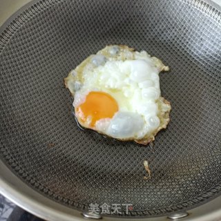 生菜火腿三明治的做法步骤：3