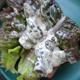 生菜火腿三明治的做法步骤：9