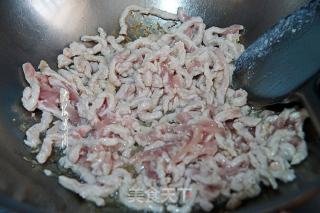 鱼香肉丝的做法步骤：5
