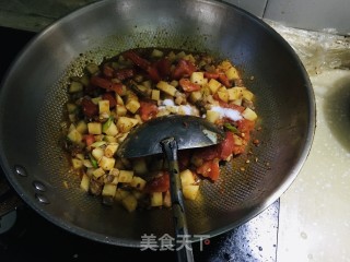 羊肉面的做法步骤：7
