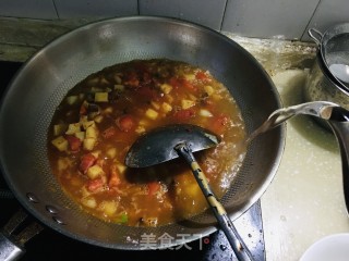 羊肉面的做法步骤：8