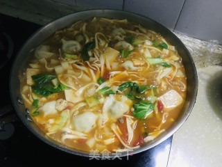 羊肉面的做法步骤：12