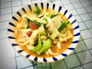 羊肉面的做法步骤：13