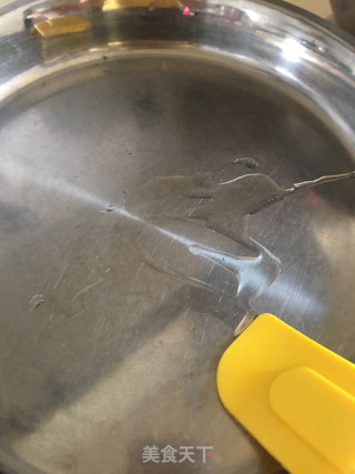 南瓜小米蒸糕的做法步骤：7