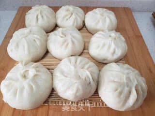 红萝卜粉条素包子馅的做法步骤：9