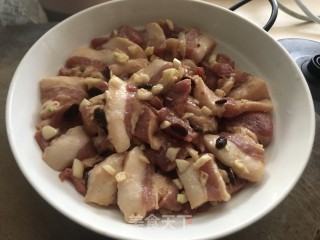 蒸肉片的做法步骤：5