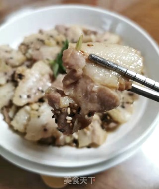 蒸肉片的做法步骤：8