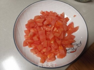 番茄烧豆腐的做法步骤：3