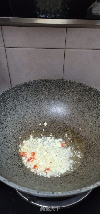 白灼鹅肠的做法步骤：5