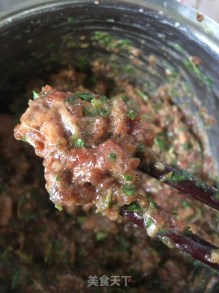 酸汤水饺的做法步骤：3