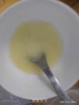 肉丸胡萝卜蛋花汤的做法步骤：3