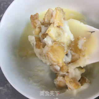 虾皮香芹炒萝卜的做法步骤：5