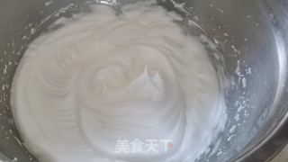 清新柠檬海绵蛋糕的做法步骤：10
