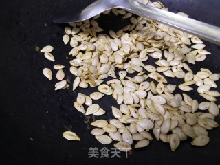 原味南瓜籽的做法步骤：4