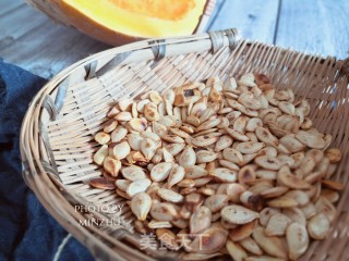 原味南瓜籽的做法步骤：5