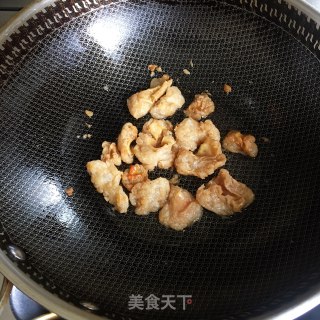 油渣烧萝卜的做法步骤：1