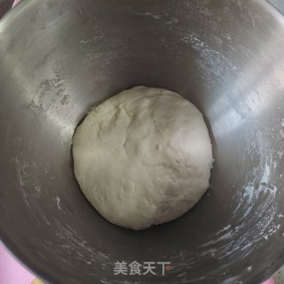 萝卜丝馅饼的做法步骤：2