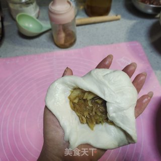 萝卜丝馅饼的做法步骤：14