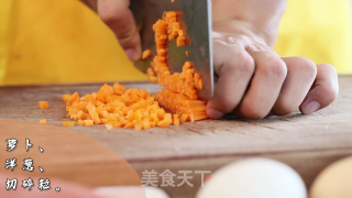 宝宝辅食——碗蒸牛肉的做法步骤：1
