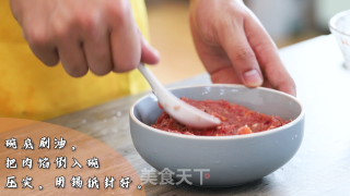 宝宝辅食——碗蒸牛肉的做法步骤：5