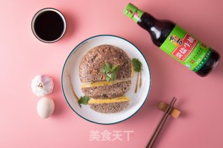 宝宝辅食——碗蒸牛肉的做法步骤：9