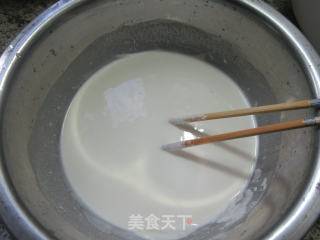 萝卜丝油墩子的做法步骤：11