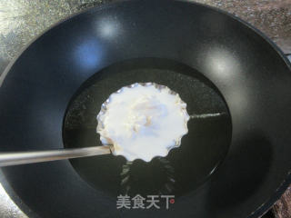 萝卜丝油墩子的做法步骤：14